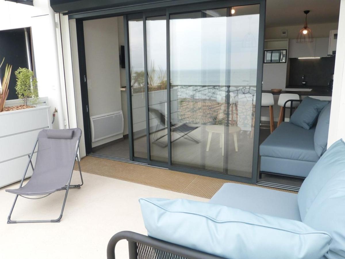 Appartement Plage, Piscine, Balcon, Animaux, Parking - Fr-1-194-201 La Tranche-sur-Mer Exterior photo
